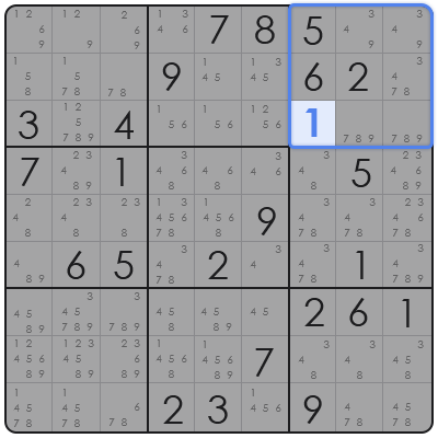 sudoku online hard