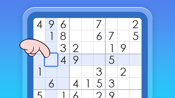 easy sudoku printable puzzles